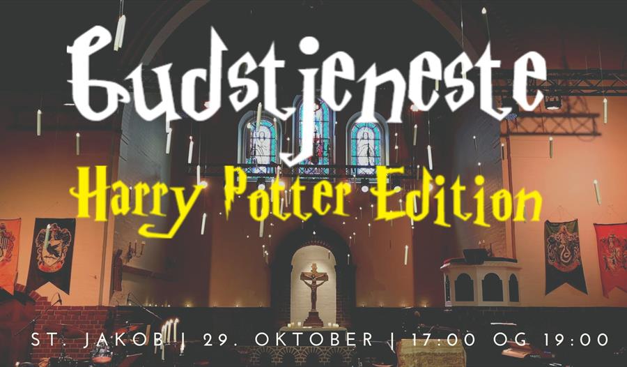 Harry Potter-gudstjeneste