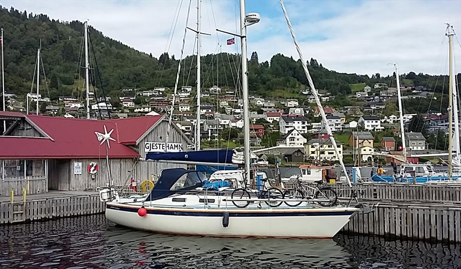 Norheimsund Gjestehamn