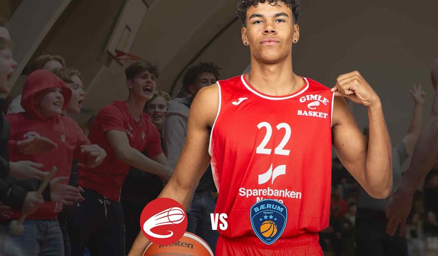 BLNO 25/26: Gimle Basket - Bærum Basket