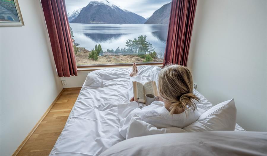 Dragsvik Fjordhotell