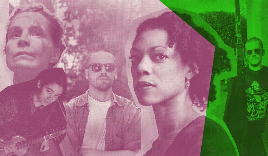 Camille Norment: Will there also be singing?