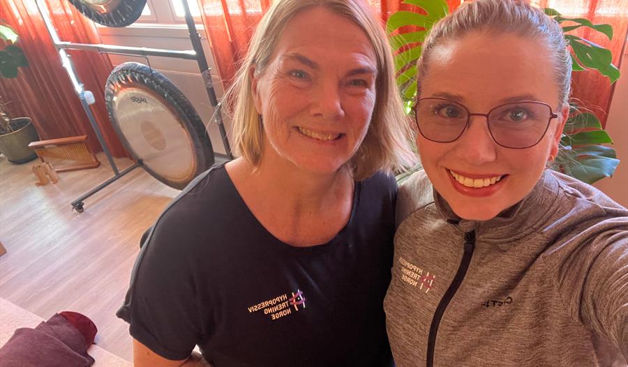 Gruppetime med veiledning