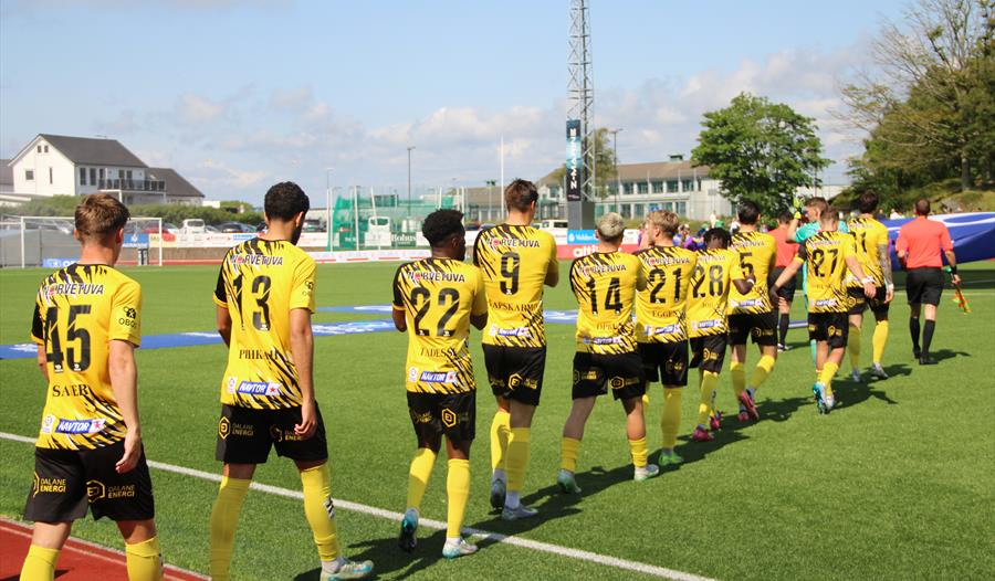 EIK - Ranheim, fotball