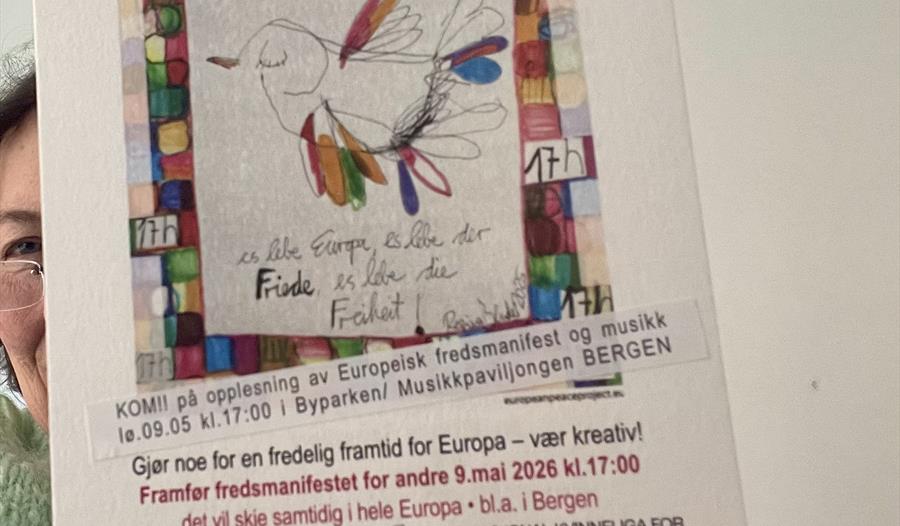 European Peace Project • Manifesto