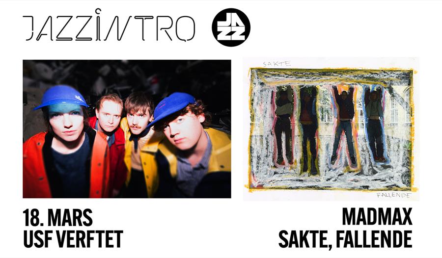 MADMAX + SAKTE, FALLENDE