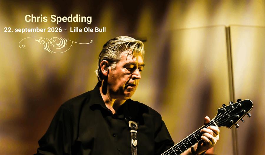 Chris Spedding (UK)