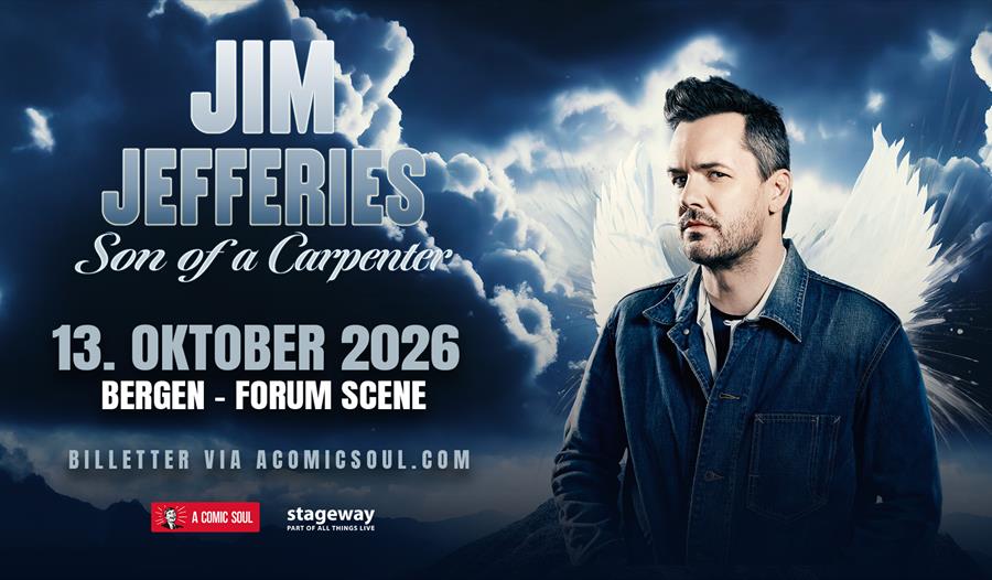 Jim Jefferies – Son of a Carpenter