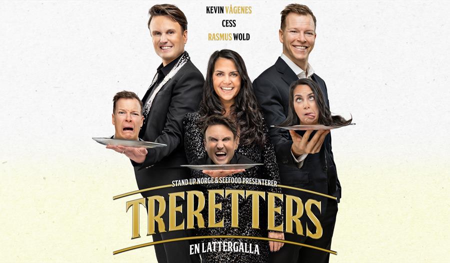 TRERETTERS
