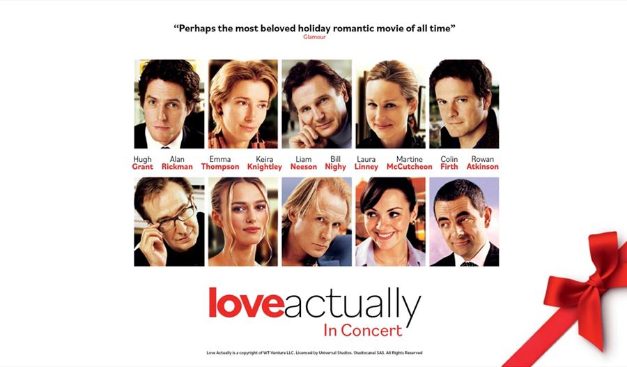 Love Actually™ live in concert
