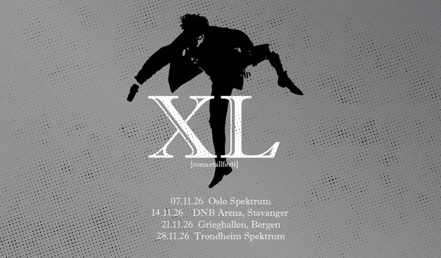 Dumdum Boys - XL [romertallførti]