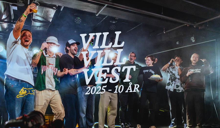 VILL VILL VEST 2025