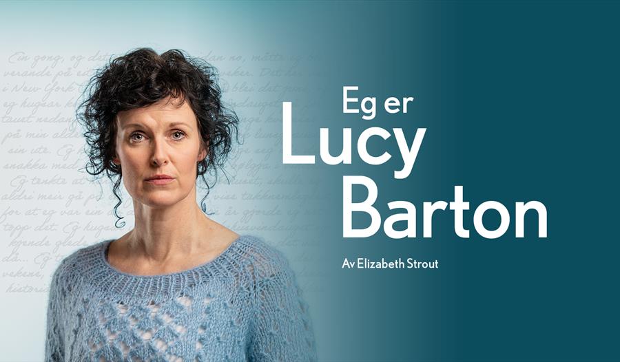 Eg er Lucy Barton