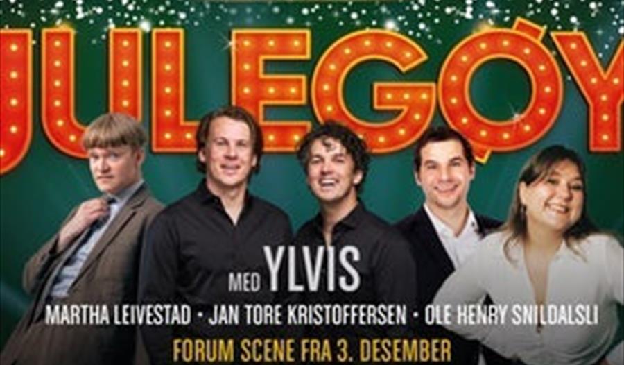Julegøy med Ylvis