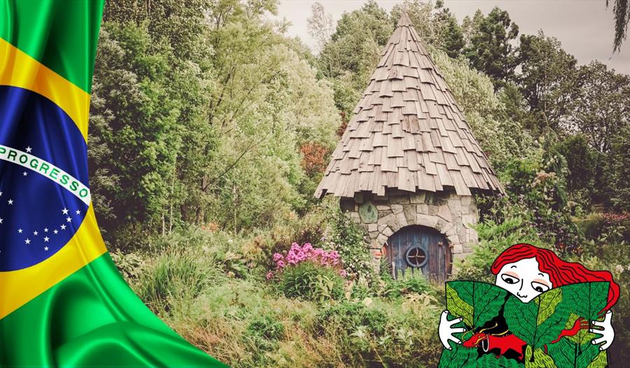 Lillelørdag: All verdens eventyr – Brasil