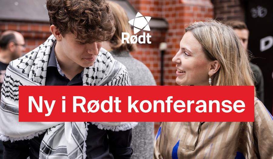 Konferanse om sirkulær økonomi