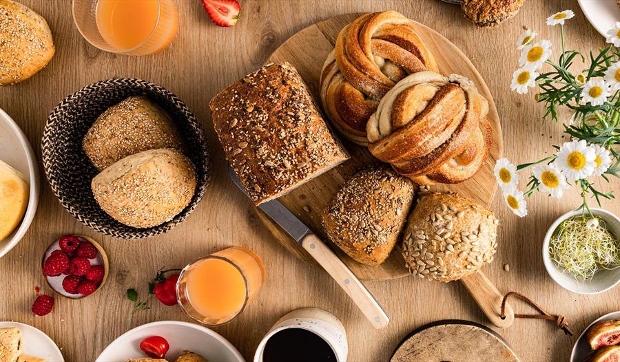 ØkoVeka Åpningsfrokost