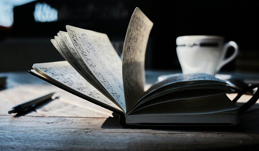 Livet, litteraturen og sviket – Kirkens Bymisjon