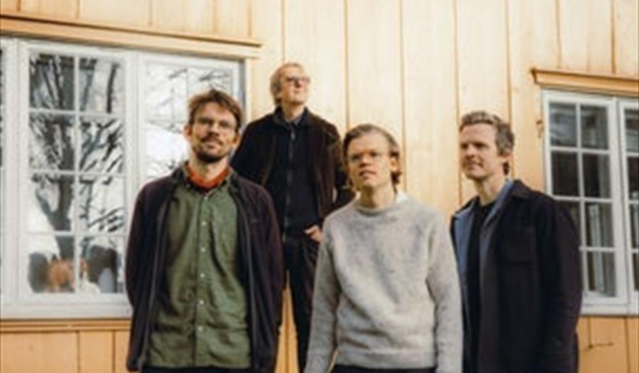 Bilde av fremførende artister