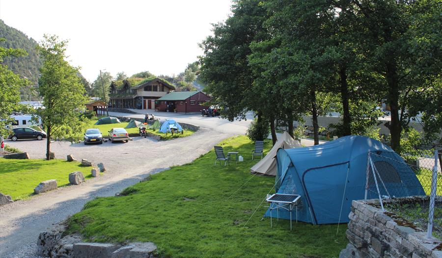 Bratland Camping