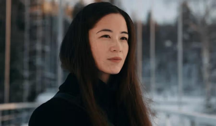 Samtale: Om Kunsten og livet, Anna Berg