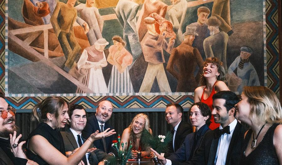 Bergen Improteaters Juleshow!