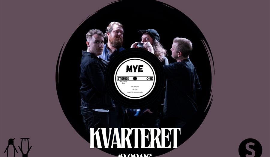 MYE @ Kvarteret