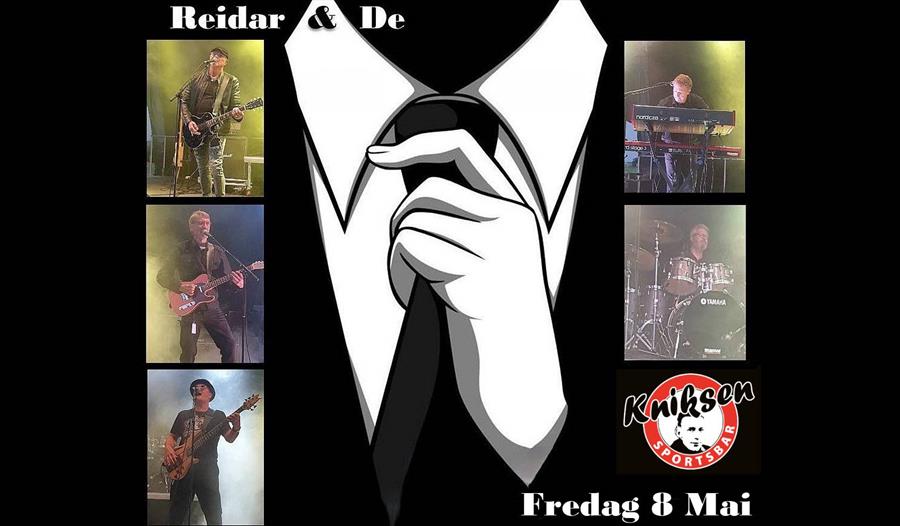 Reidar & De