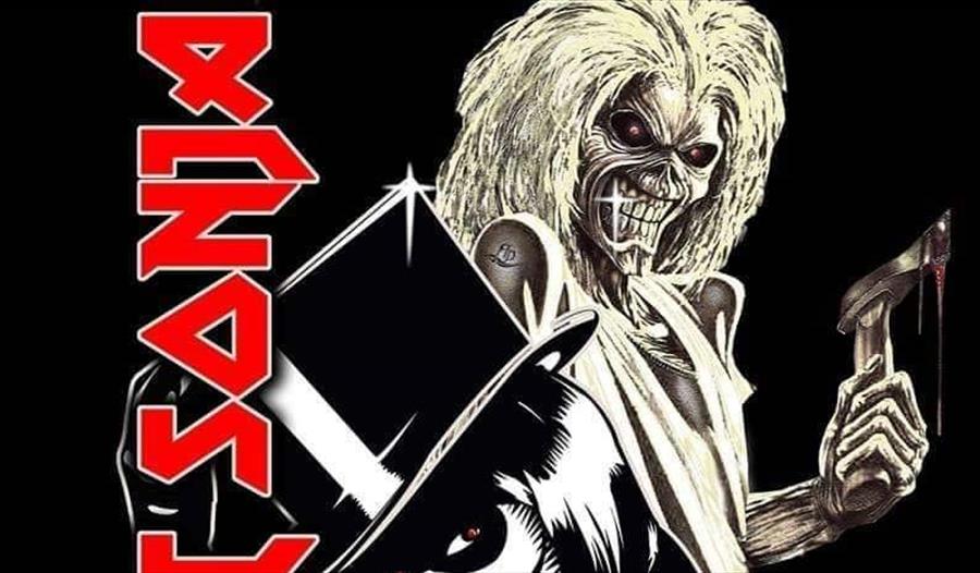 Konsert: PS Maiden + Hammer of Justice