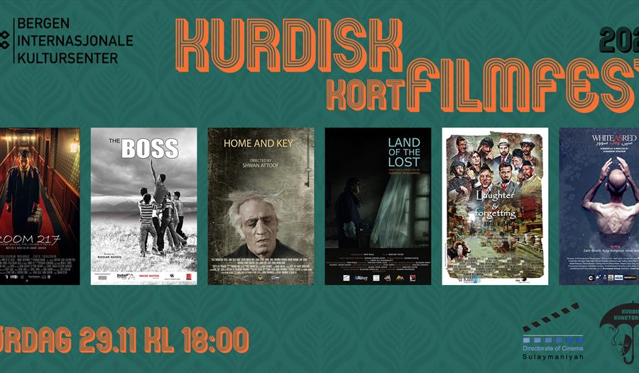 Kurdisk Kortfilmfest
