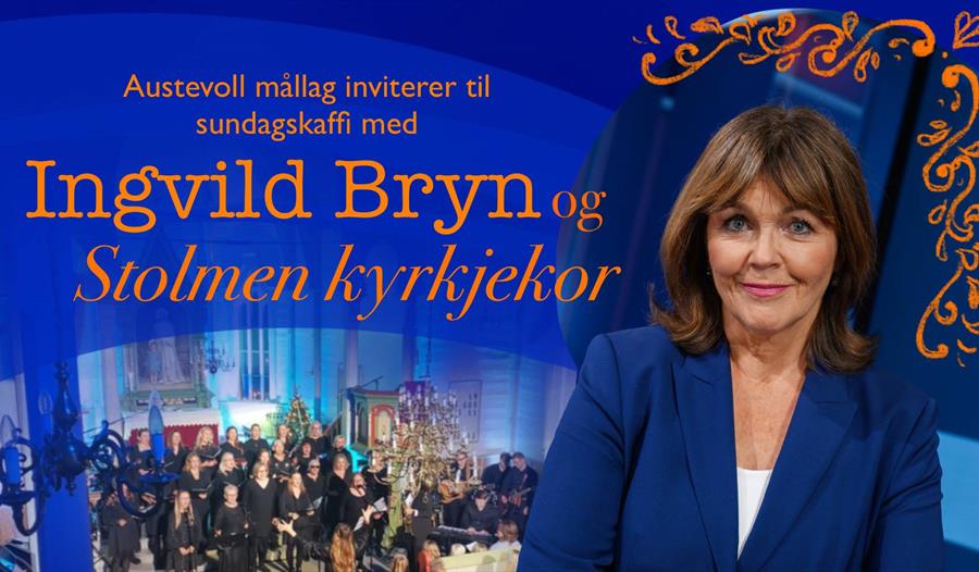 Ingvild Bryn og Stolmen kyrkjekor