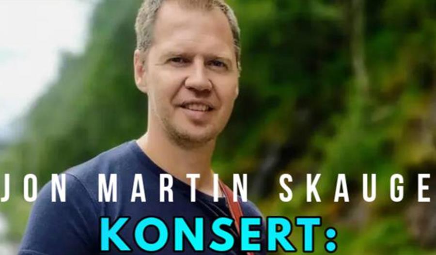 on Martin Skauge NYGÅRD KIRKE Konsert Dag for Dag