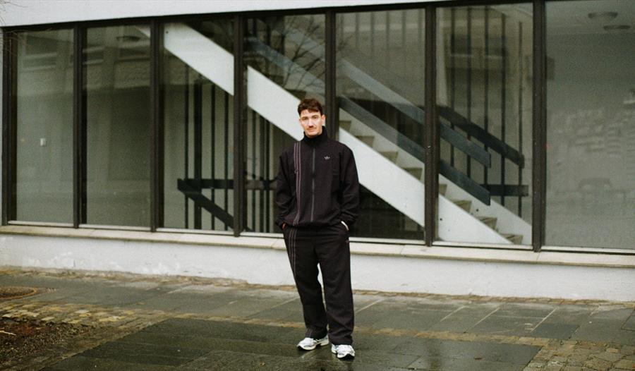 Discodrøv: Charlie Skien