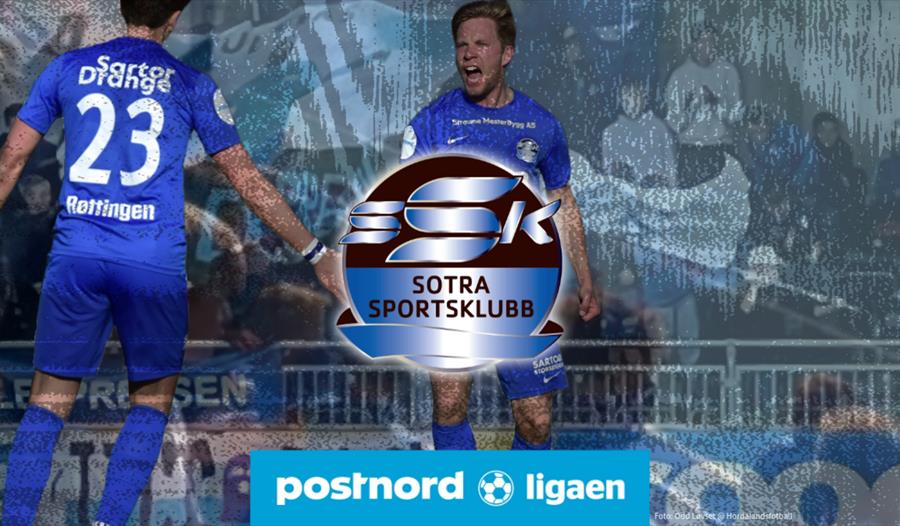Sotra SK - FK Eik Tønsberg