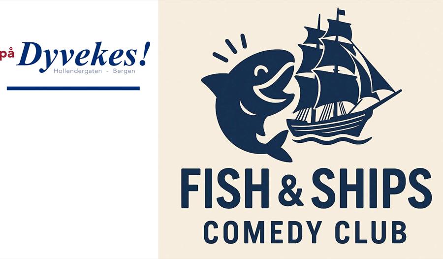 Fish & Ships Comedy Club