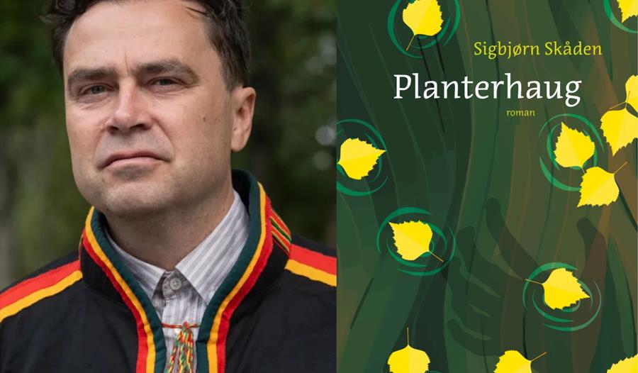 Mord og mysterier i Láŋtdievvá