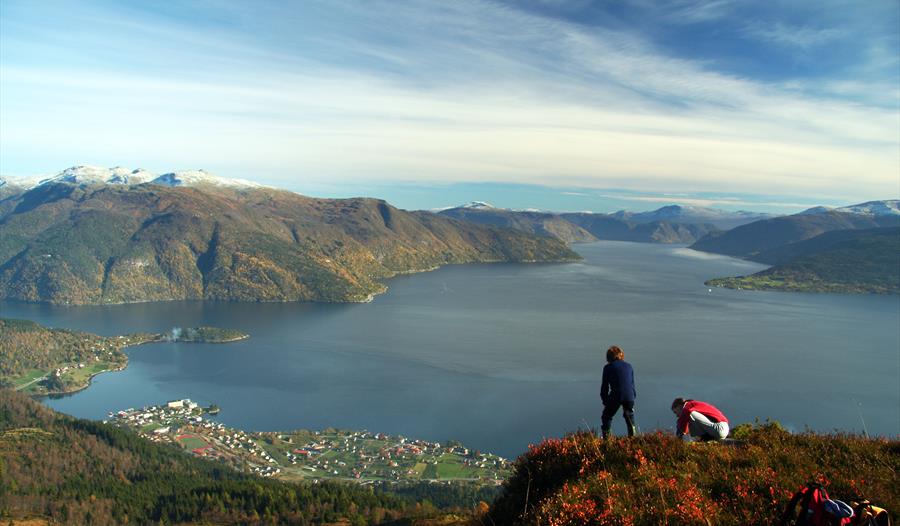 Saurdal - Balestrand