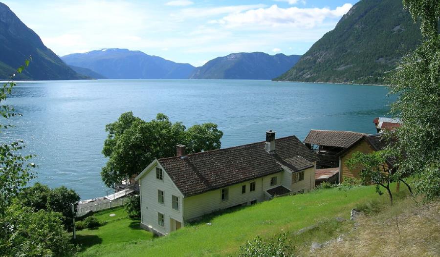 Indre Offerdal Bed & Breakfast