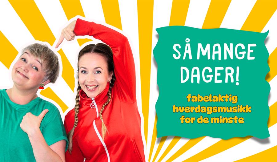 Konsert for de minste