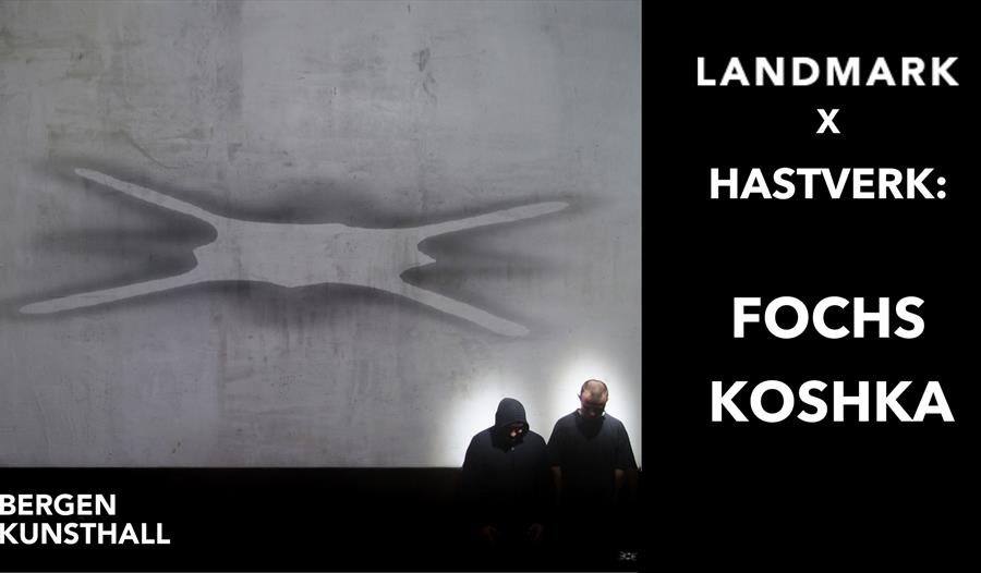 Landmark x Hastverk: Fochs Koshka