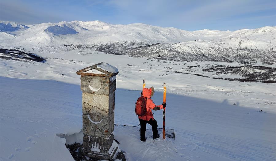 Kongevegen på ski