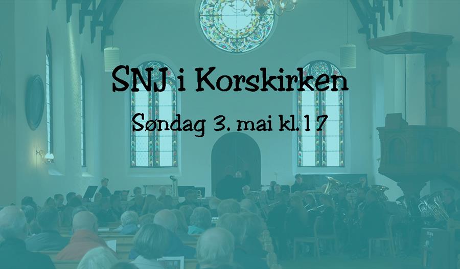 SNJ i Korskirken