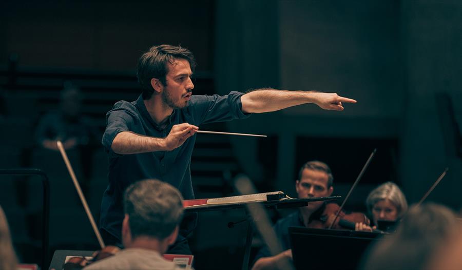 Brahms, Wagner og Matre