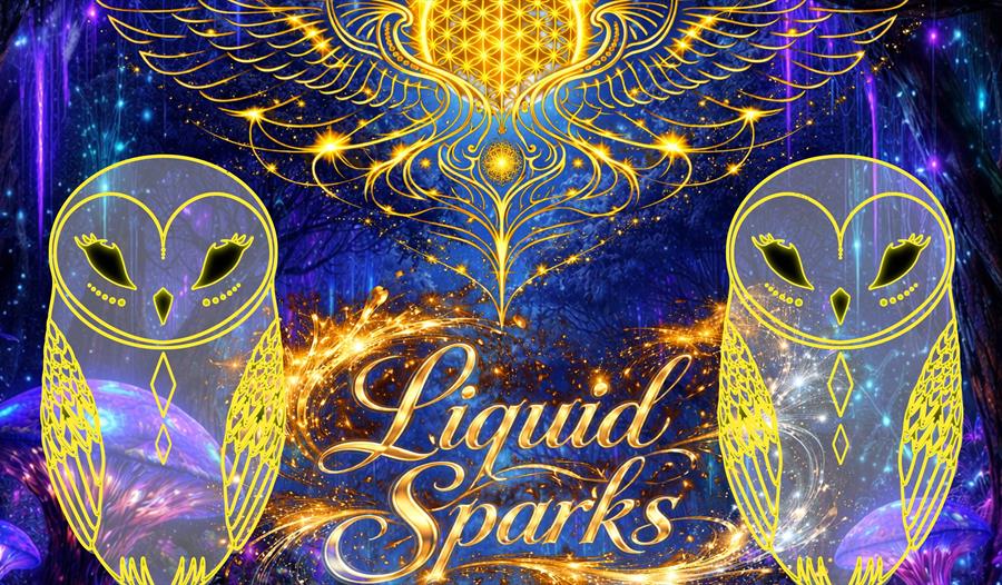 LIQUID SPARKS