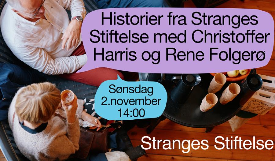 Historier fra Stranges Stiftelse