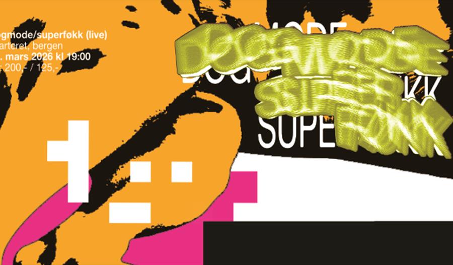 Superføkk + Dogmode