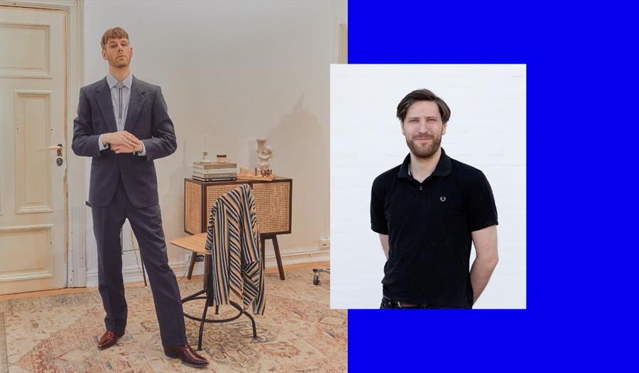 Discodrøv: Lars Vaular