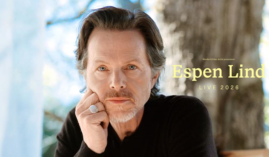 Espen Lind