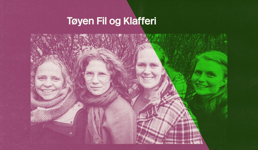 Tøyen Fil og Klafferi
