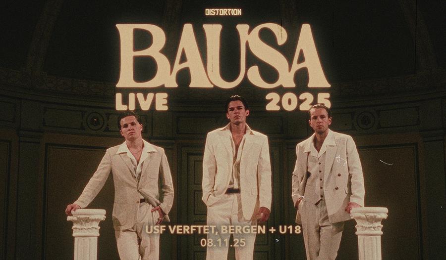 Bausa Live 2025 - U18
