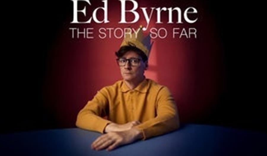 Ed Byrne "The Story So Far"